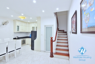 A private house with  super reasonable budget  for rent on Trinh Cong Son street